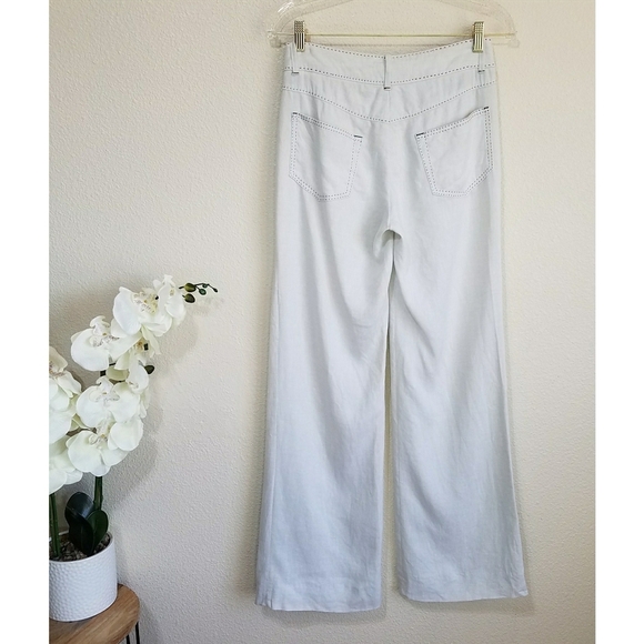 Loro Piana Linen Pants - Picture 2 of 15